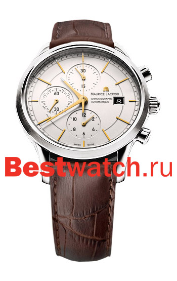 Часы Maurice Lacroix Les Classiques LC6058-SS001-131